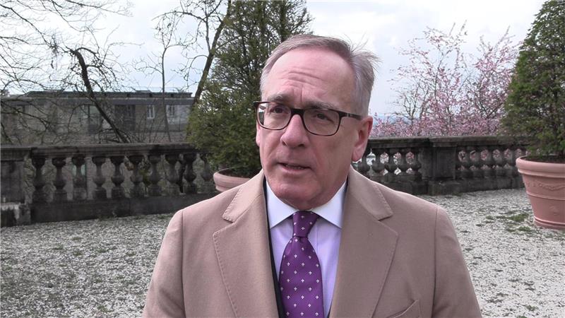 Klemens Fischer: „Man muss mit einem weiteren hohen Niveau der Spritpreise rechnen.“