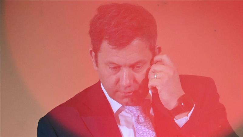 Klingbeil betonte: Mit ihm werde es keine Kehrtwende in der Ukraine-Politik geben. 