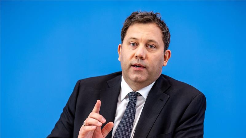 Klingbeil lässt sich unter bestimmten Bedingungen gerne anbrüllen.