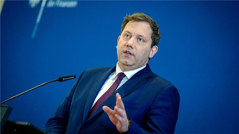 Klingbeil stellte sein Konzept vor.