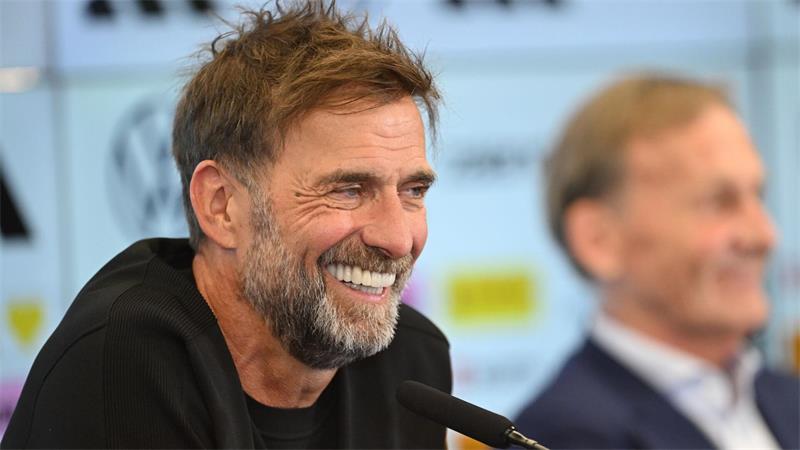 Klopp sorgt mit einigen Personalien in seinem Premierenkader für Aufsehen. (Archivbild)  