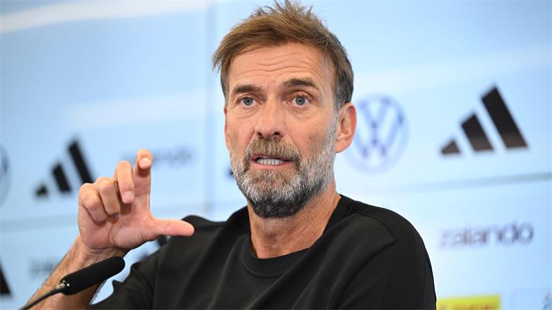 Klopps Meinung: Es fehlt eigentlich gar nicht so viel zu den Topteams. 