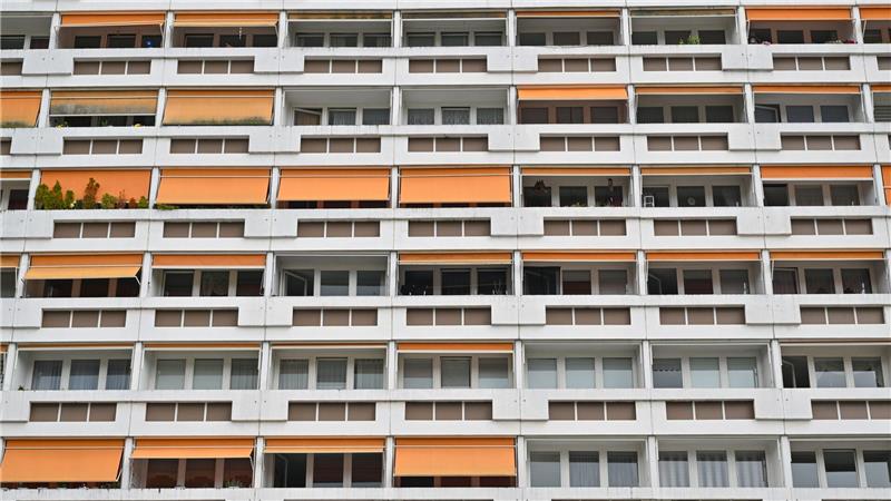Knapp 12 Prozent der Menschen in Deutschland leben in beengten Wohnungen