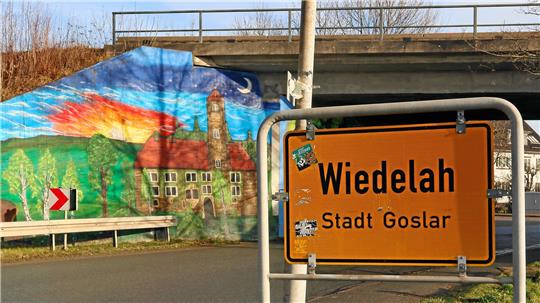 Knapp 1400 Einwohner und mit Ulrich Bock einen Ortsvorsteher: Wiedelah hat sein Sprachrohr.
