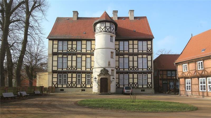 Danneil-Museum zeigt Ausstellung über innerdeutsche Grenze Knapp 35 Jahre nach der deutschen Wiedervereinigung zeigt das Danneil-Museum in Salzwedel bis 18. Mai die Ausstellung „Die Grenze in der Feldmark - Lebenslinien zwischen dem Wendland und der Altmark“. (Archivbild)