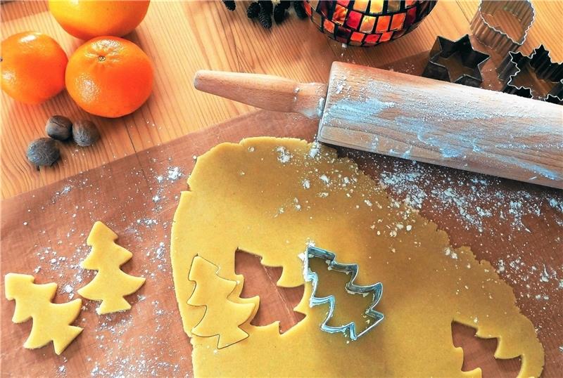 Ich backe nicht! Kochen ist nicht Backen, lautet eine alte Küchenweisheit. Deshalb überlasse ich als begeisterter Hobbykoch die Produktion von Weihnachtsplätzchen aller Art lieber meinen Kollegen.  Foto: Pixabay