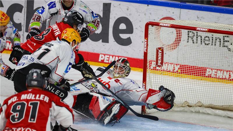 Playoff-Aus für Bremerhaven nach Niederlage in Köln Köln trifft gegen die Pinguins aus Bremerhaven im Schlussdrittel dreifach.