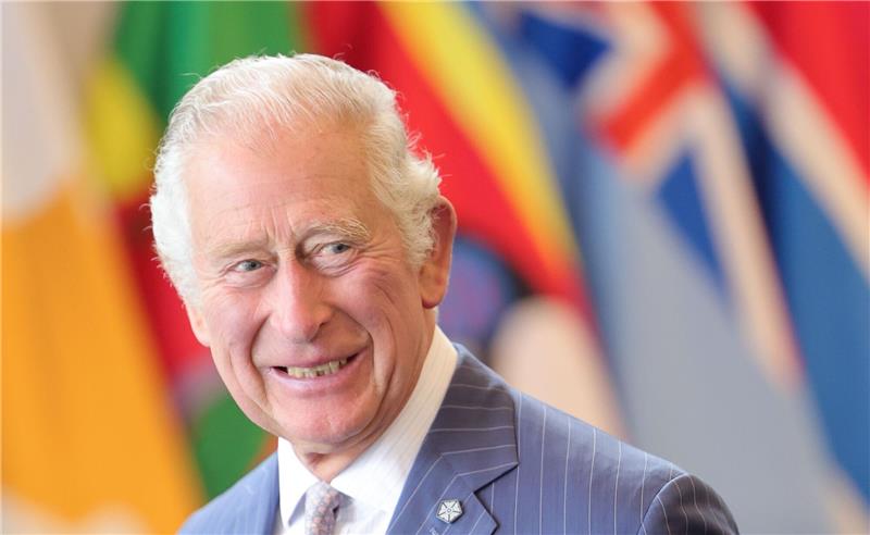 König Charles III. ist Staatsoberhaupt von 15 Ländern.