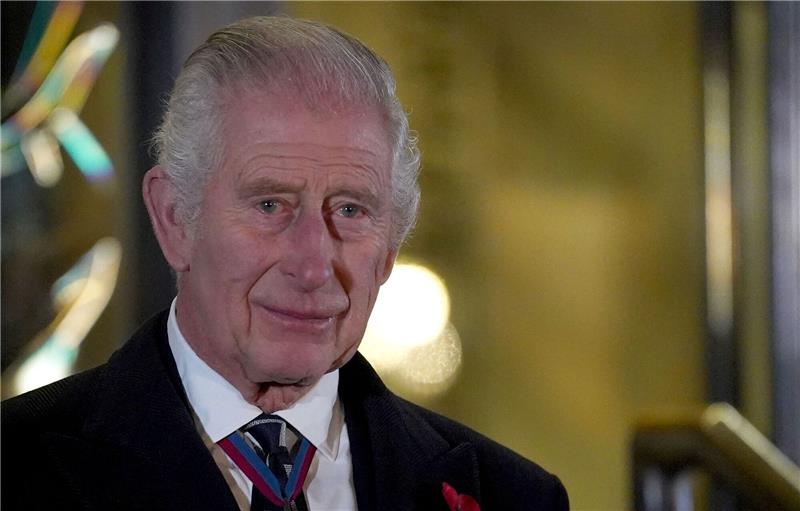Die englischen Patienten: OPs bei Kate und König König Charles muss wegen einer Prostata-OP ins Krankenhaus.