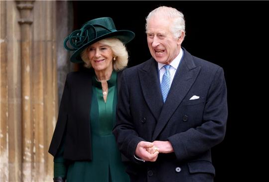 König Charles und Königin Camilla wollen am kommenden Dienstag eine Krebsklinik besuchen und sich dort mit Ärzten und Patienten treffen.