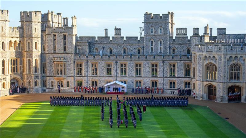 König Charles waren zu seinem ersten Staatsbesuch als Staatsoberhaupt im März 2023 nach Deutschland gereist. Nun kommt Steinmeier zum Gegebesuch.