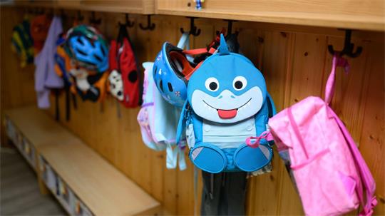 Können Kinder richtig sprechen und verstehen? Das ist ein zentrales Anliegen des neuen Kita-Gesetzes. (Symbolbild)