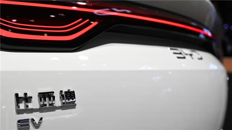 Große Mehrheit hat kein Interesse an E-Autos „Made in China“ Könnte Chancen in Europa haben: der chinesische E-Auto-Hersteller BYD. (Illustration)