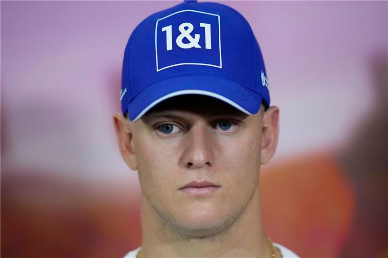 Könnte als Ersatzfahrer für Mercedes zum Einsatz kommen: Mick Schumacher.