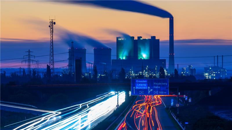 Kohle spielt weiterhin eine wichtige Rolle bei der Stromproduktion. 