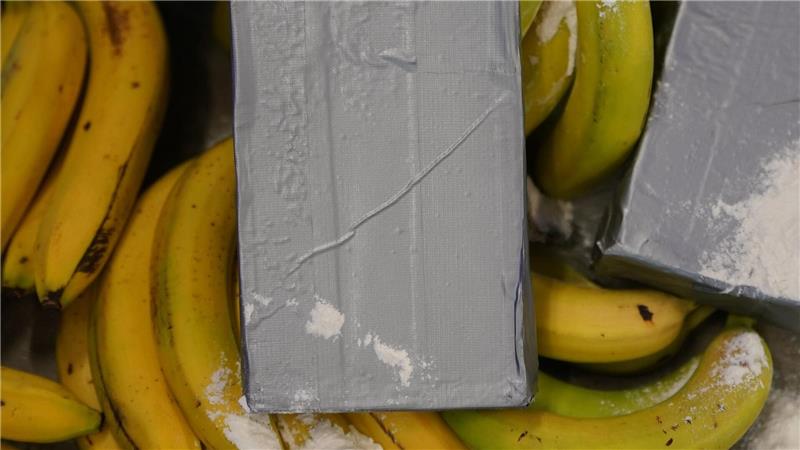 Kokain-Dealer suchen sich nach Angaben von Europol immer neue Schmuggelwege. (Symbolbild)