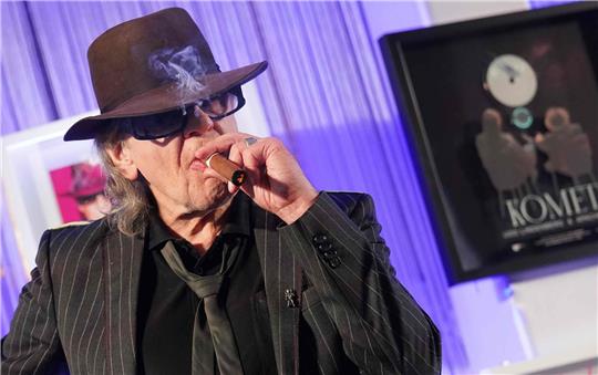 «Komet» ist Udo Lindenbergs erster Nummer-eins-Hit geworden.