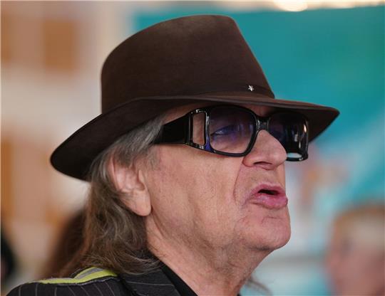 «Komet» ist Udo Lindenbergs erster Nummer-eins-Hit in den Singlecharts.