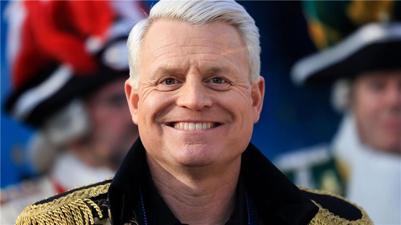 Komiker Guido Cantz kann über seine Heimatstadt nur den Kopf schütteln. (Archiv)