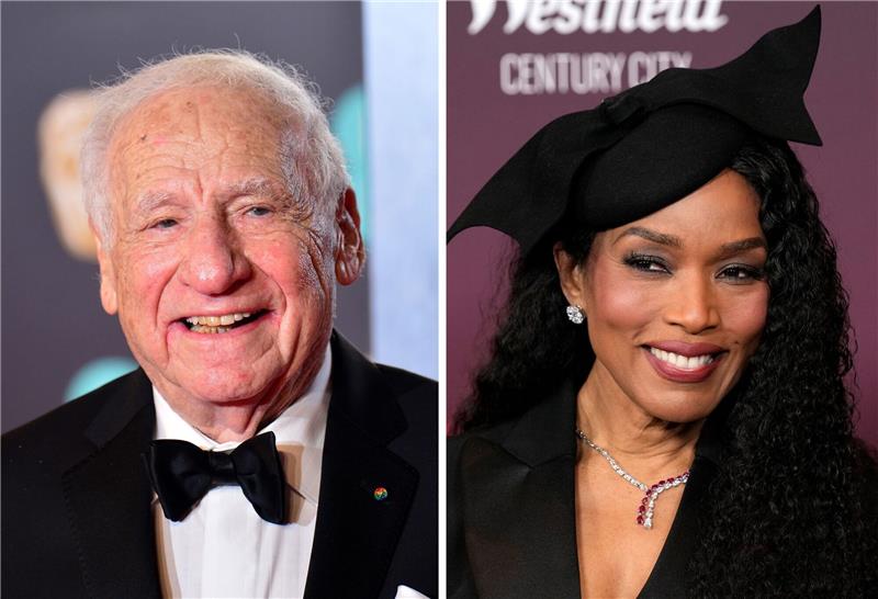 Ehren-Oscars für Angela Bassett und Mel Brooks Komiker Mel Brooks Schauspielerin Angela Bassett werden mit Ehren-Oscars ausgezeichnet.