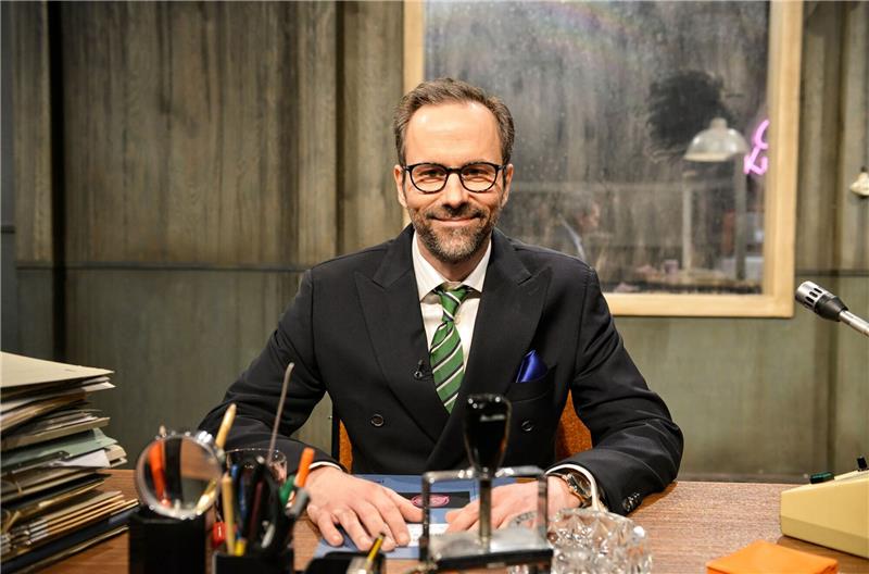 RBB: Aus für preisgekrönte Talkshow „Chez Krömer” Komiker und Moderator Kurt Krömer in seiner rbb-Show «Chez Krömer». (Archivbild)