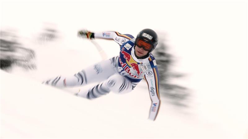 Kommt Luis Vogt doch noch zu den Olympischen Spielen?