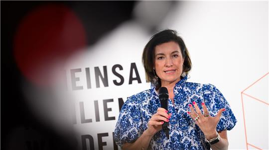 Kommt die Bafög-Reform noch oder nicht? Bundesforschungsministerin Dorothee Bär (CSU) hat jedenfalls Zweifel. (Archivfoto)