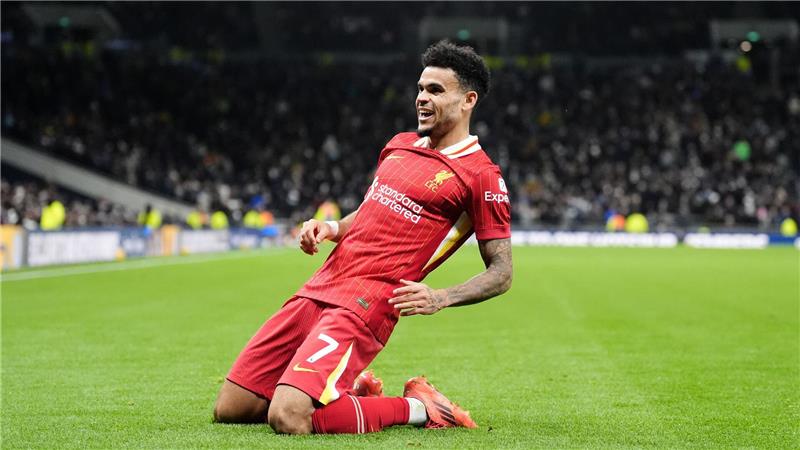 Sky: Bayern unterbreiten Liverpool neues Angebot für Díaz Kommt er bald nach München? Die Bayern bessern ihr Transferangebot für Luis Díaz offenbar nach.