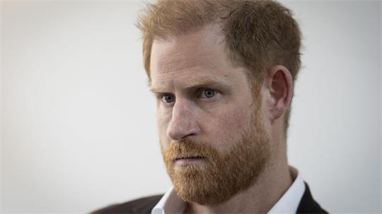 Kommt laut Medienberichten allein nach London: Prinz Harry. (Archivbild)