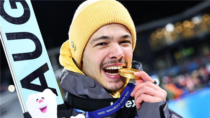 Kommt nach Gold heute eine weitere Medaille hinzu?