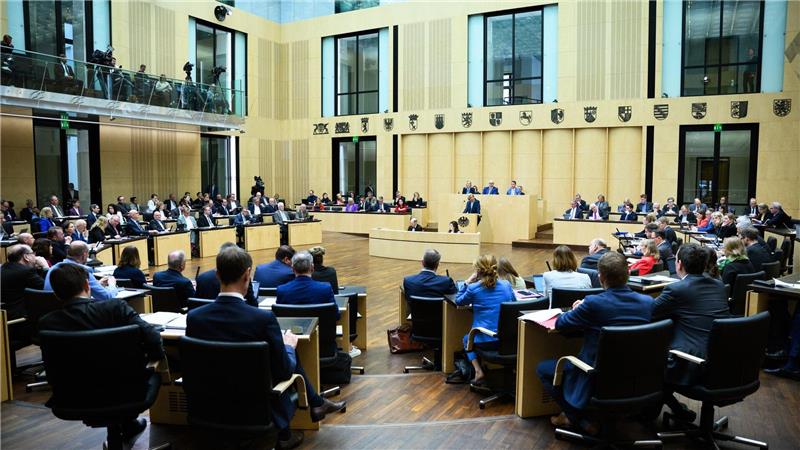 Bundesrat dringt auf leichteren Abschuss von Wölfen Kommunale Altschulden, Abschuss von Wölfen, K.-o.-Tropfen - damit beschäftigt sich die Länderkammer.