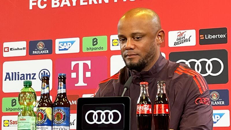 Nach Ito-Verletzung: Bayern-Bosse bleiben beim Transferplan Kompany muss länger auf Verteidiger Ito verzichten.