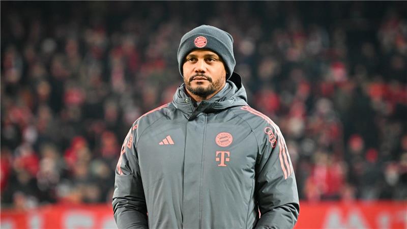 „Weiter oder weg“: Bayern zittern sich zu 3:2 bei Union Kompany und die Bayern waren gewarnt.