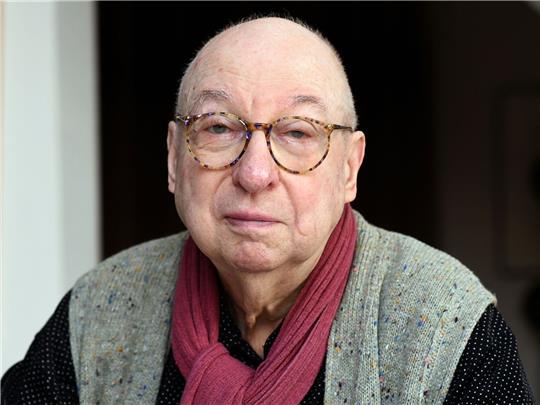 Komponist Aribert Reimann ist im Alter von 88 Jahren verstorben.