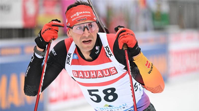 Konnte auf seiner Heimstrecke nicht überzeugen: Philipp Nawrath.