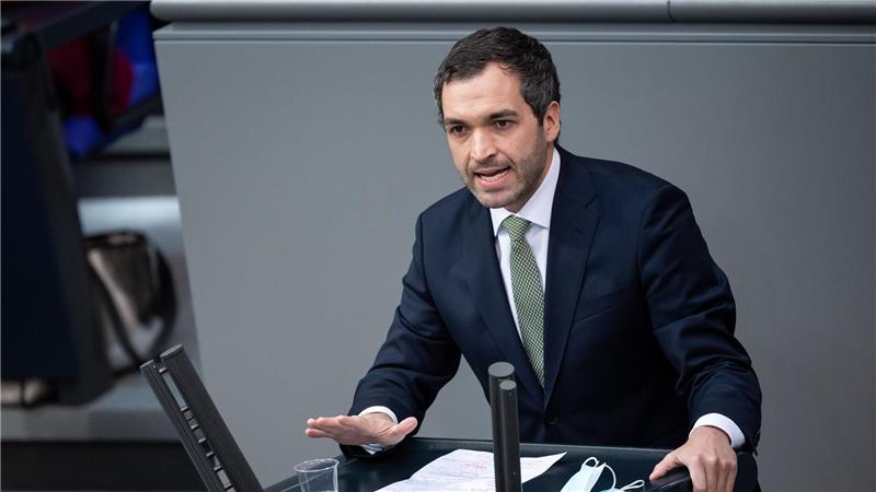 Konstantin Kuhle im Bundestag – viele Jahre gehörte der FDP-Politiker zu den prägenden Gesichtern der Liberalen. (Archivbild)