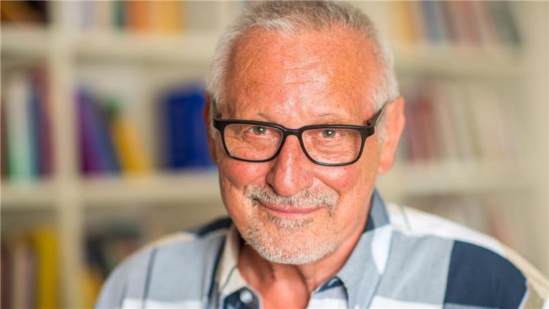 Konstantin Wecker sagt, er kann nicht mehr Klavier spielen (Archivbild). 