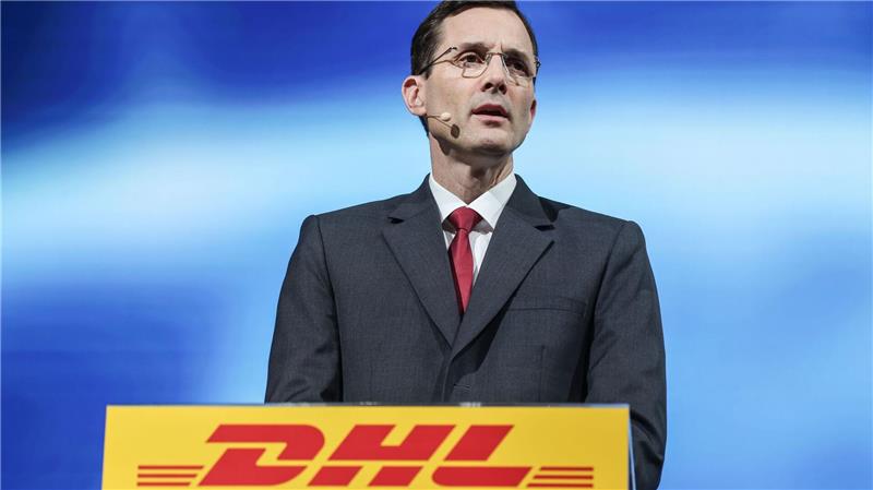 Die Post heißt bald nicht mehr Post Konzernchef Tobias Meyer hält die Umbenennung für überfällig.