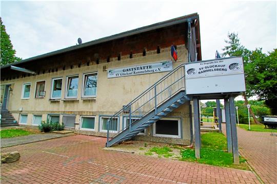 Kostentreiber Sportheim: Der SV Rammelsberg gibt allein zwei Drittel seines Etats für Energie und Instandhaltung aus  - nur ein Beispiel, wo neue Förderkriterien ansetzen könnten. Foto: Epping