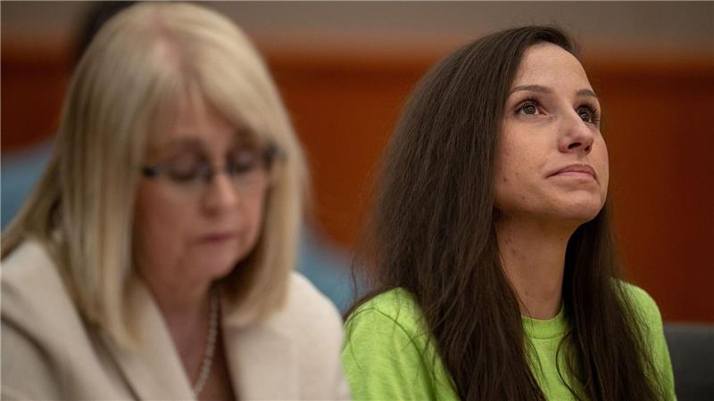 Kouri Richins muss wegen Mordes lebenslänglich hinter Gitter (Foto aktuell) 