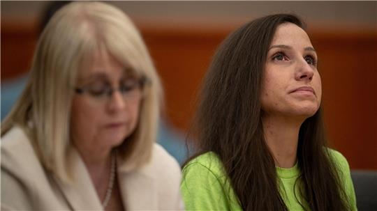 Kouri Richins muss wegen Mordes lebenslänglich hinter Gitter (Foto aktuell) 