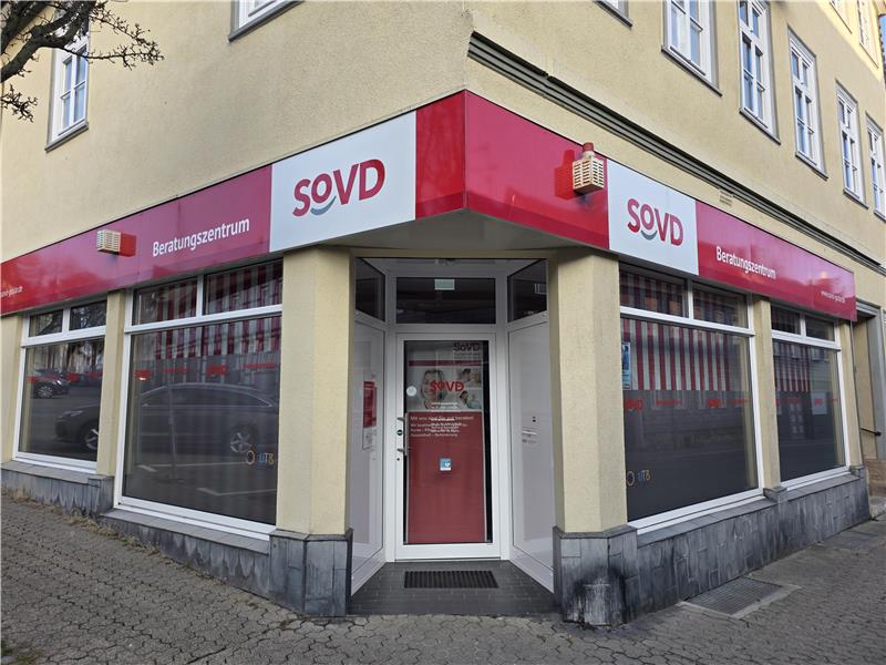 12-köpfiger Goslarer Kreisvorstand tritt komplett zurück Krach beim Sozialverband: Der 12-köpfige Vorstand des Kreisverbandes Goslar ist zurückgetreten. Dabei geht es auch um Streit mit der Geschäftsstelle in Goslar.