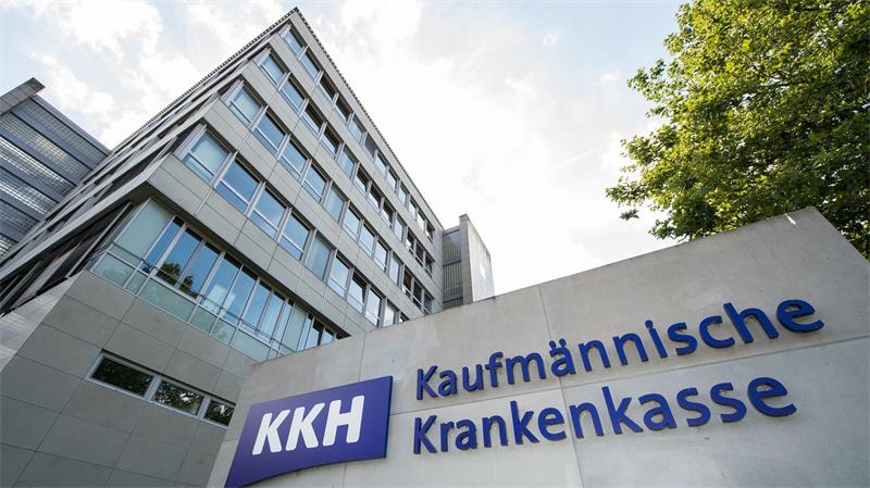 Krankenkasse KKH meldet: Millionenschwerer Schaden durch Betrug. (Symbolbild)