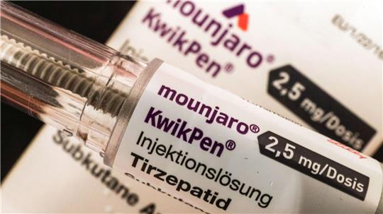 Krankenkassen müssen Kosten für die Abnehmspritze nicht übernehmen. (Symbolbild) 