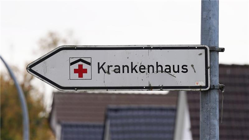 Kassen warnen vor Aufweichung der Klinikreform Krankenkassen warnen vor weniger strengen Standards für die Kliniken. (Symbolbild)