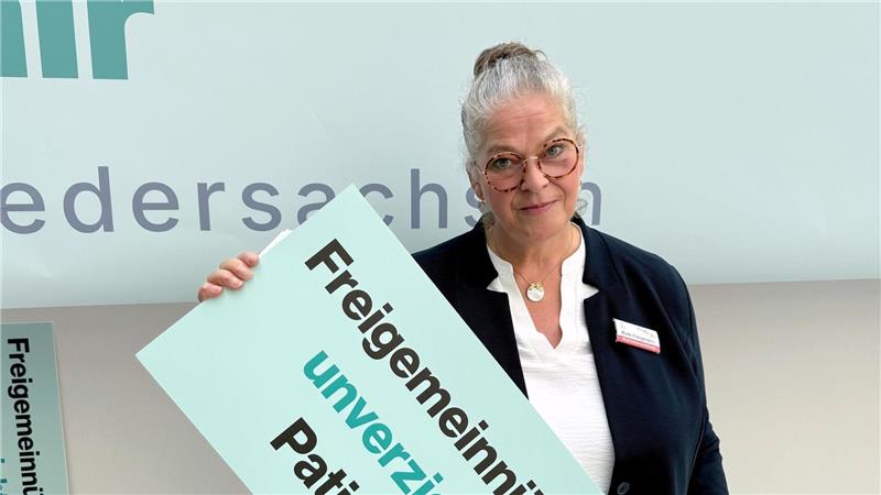 Krankenpflege sei mehr als ein Beruf, sagt Fangmann. „Sie ist eine Beziehung, sie ist Verantwortung, sie ist ein zutiefst menschlicher Auftrag.“ 