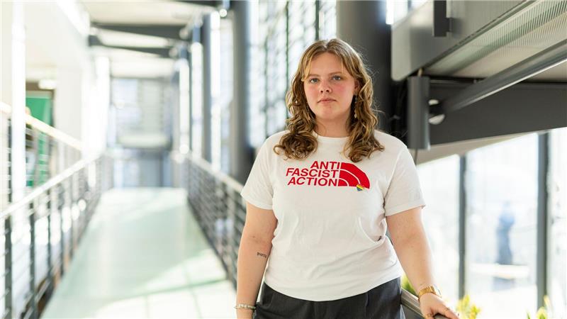 Kreitlow wünscht sich eine stärkere Zusammenarbeit der Grünen und Linken.