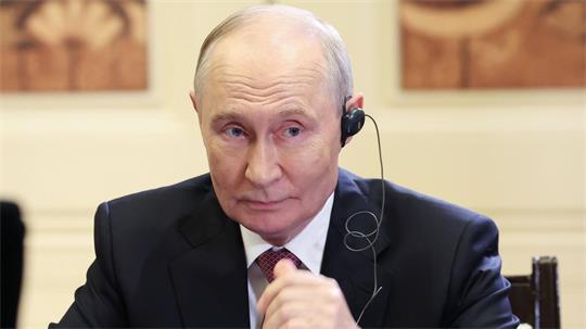 Kremlchef Putin führt den AfD-Erfolg auf politische Fehler des Westens zurück. (Archivbild)