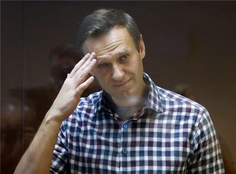 Verbannt in Polarregion: Kremlgegner Nawalny wieder da Kremlgegner Alexej Nawalny ist in Russland inhaftiert.