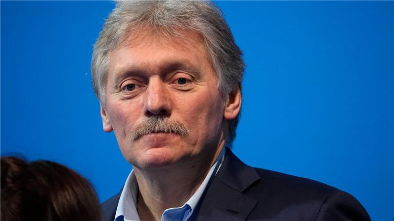 Kremlsprecher Dmitri Peskow kündigt nach Kritik einer Bloggerin an den Zuständen in Russland Arbeit an Problemen an. (Archivbild) 